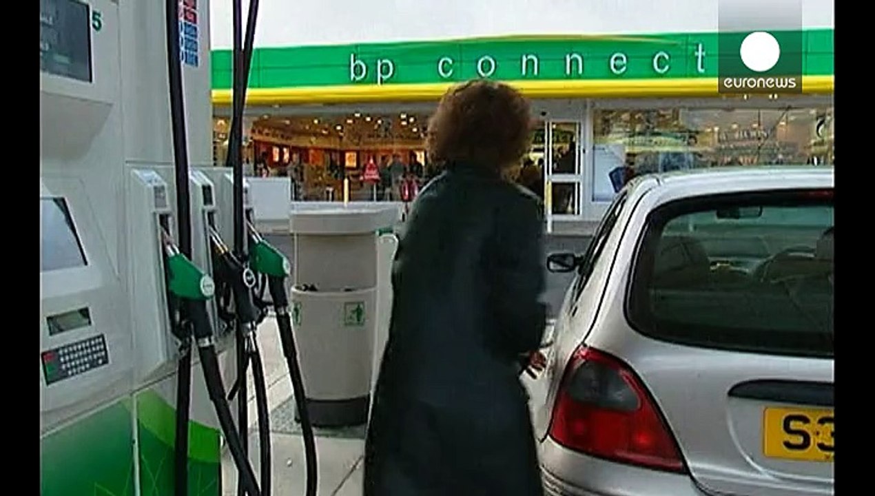 Billigöl kostet Jobs bei BP