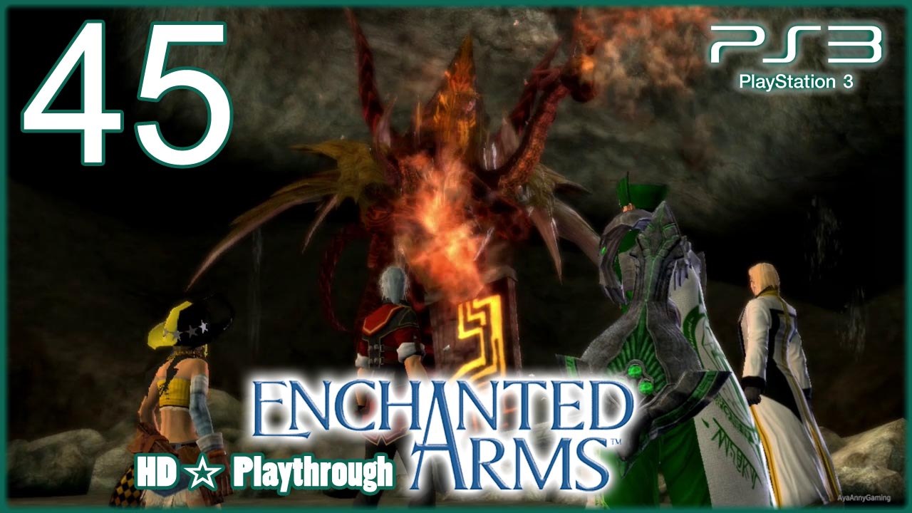 Enchanted Arms 【PS3】 -  Pt.45