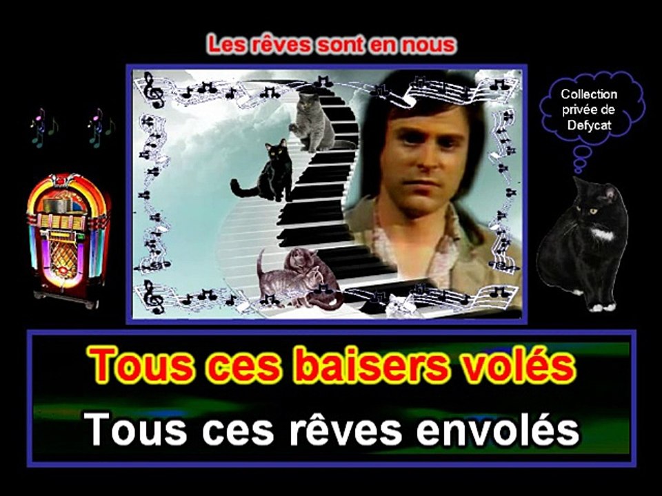 Pierre Rapsat - Les rêves sont en nous.