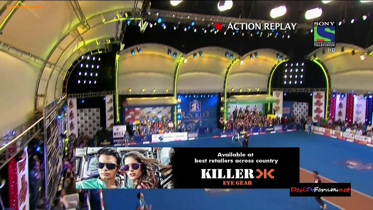 Box Cricket League (BCL) 720p 15th January 2015 Video Watch Online HD pt3