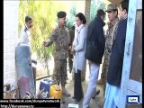 Dunya News - Ambassadors, UN delegates visit North Waziristan