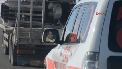 Erzurum 112 Acil Servis' İn Kara Kış Mücadelesi