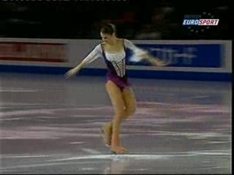 Alissa Czisny - 2007 4CC Gala