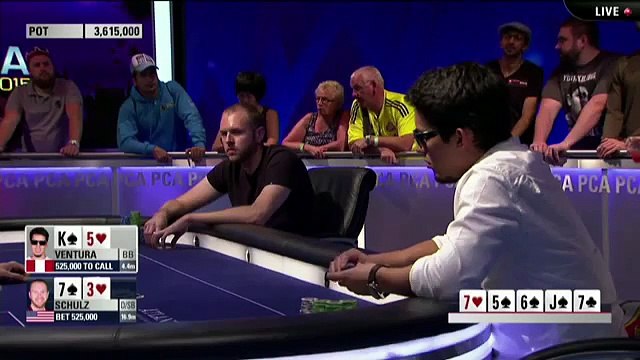 PCA 1015 Main Event 6