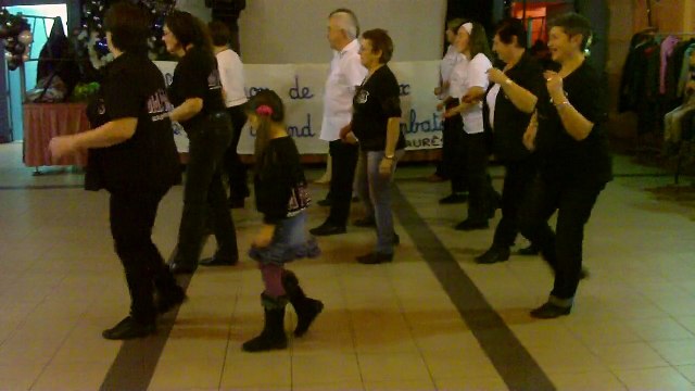 demo voeux du maire de St Benoît de Carmaux partie 1
