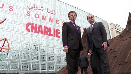 Hollande: muçulmanos são as primeiras vítimas do fanatismo