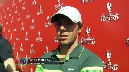 McIlroy ci crede: "Posso vincere ad Abu Dhabi"