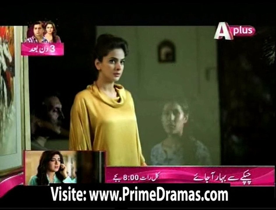 Jaanam Episode 19 P2