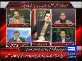 MQM’s Rashid Godil Serious Allegations on Jamaat Islami in a Live Show!