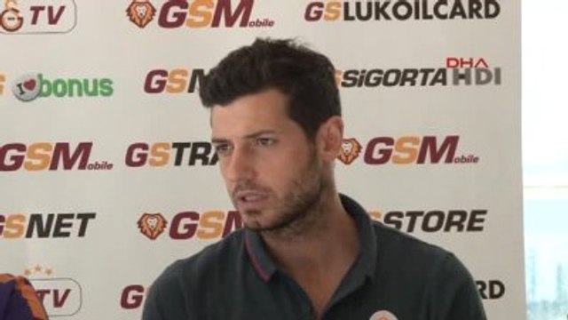 Galatasaraylı Futbolcu Blerim Dzemaili Kadıköy'de Oynamak İstiyorum