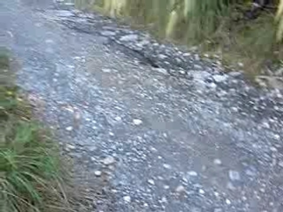 Route de la Mort Bolive Part2