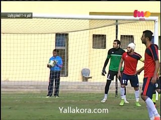 سداسية النصر فى المعادي واليخت