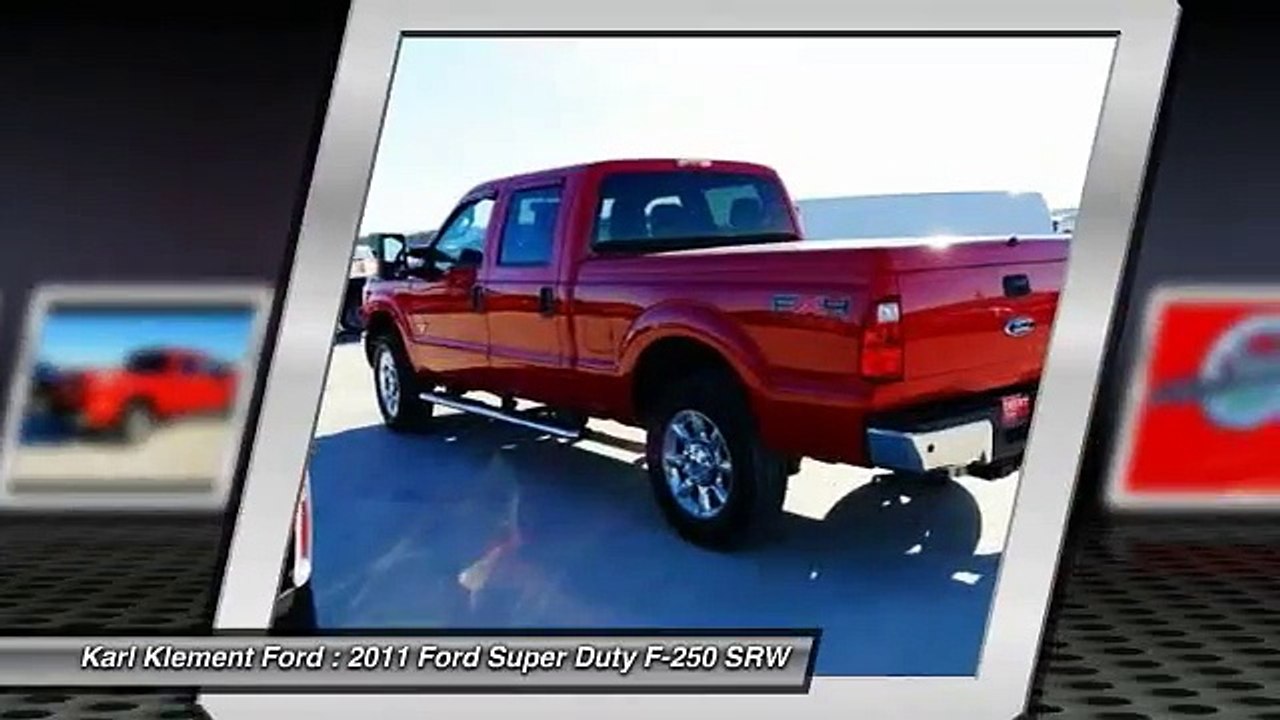 2011 Ford Super Duty F 250 SRW Weatherford TX  | 2011 Ford F 250 near Weatherford TX