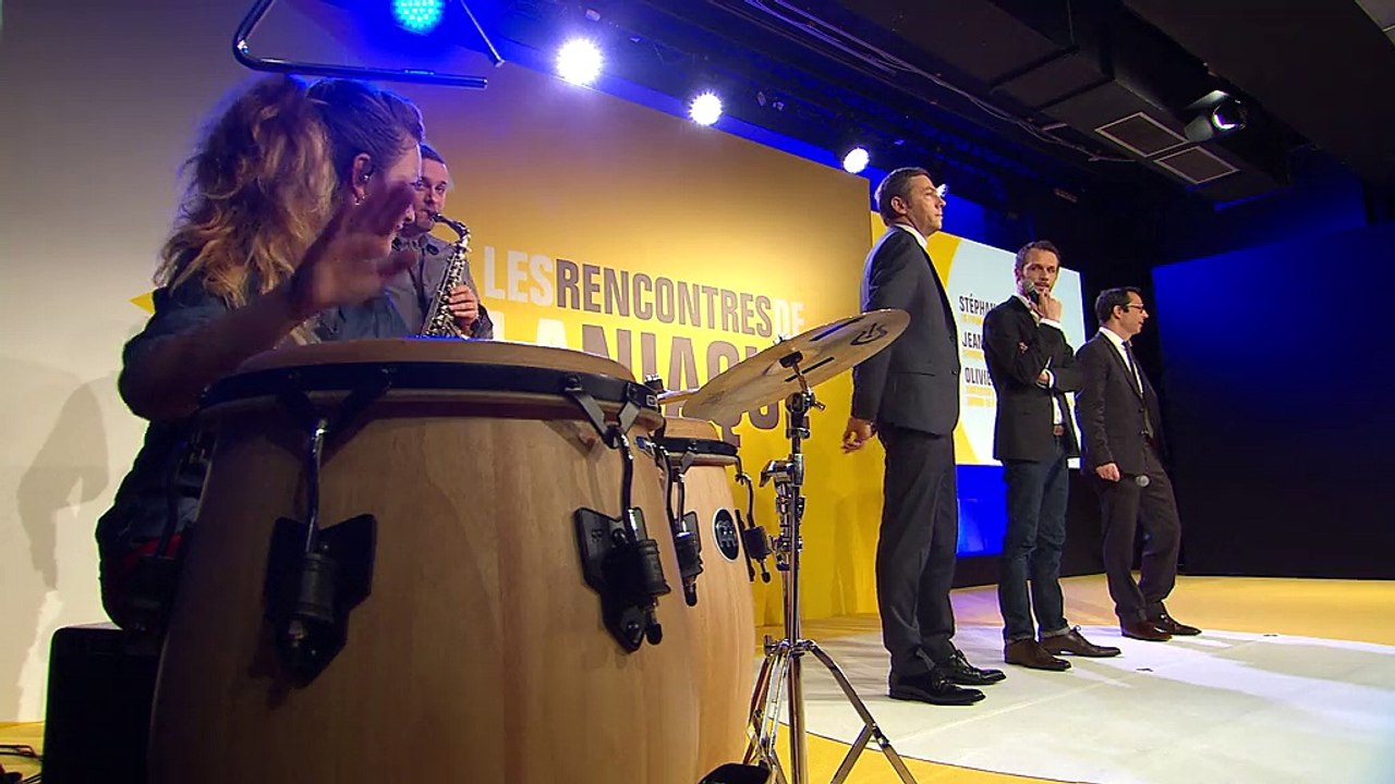 8 - La Niaque des Connectés - Les Rencontres de la Niaque