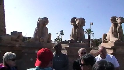 temple de Krnack luxor