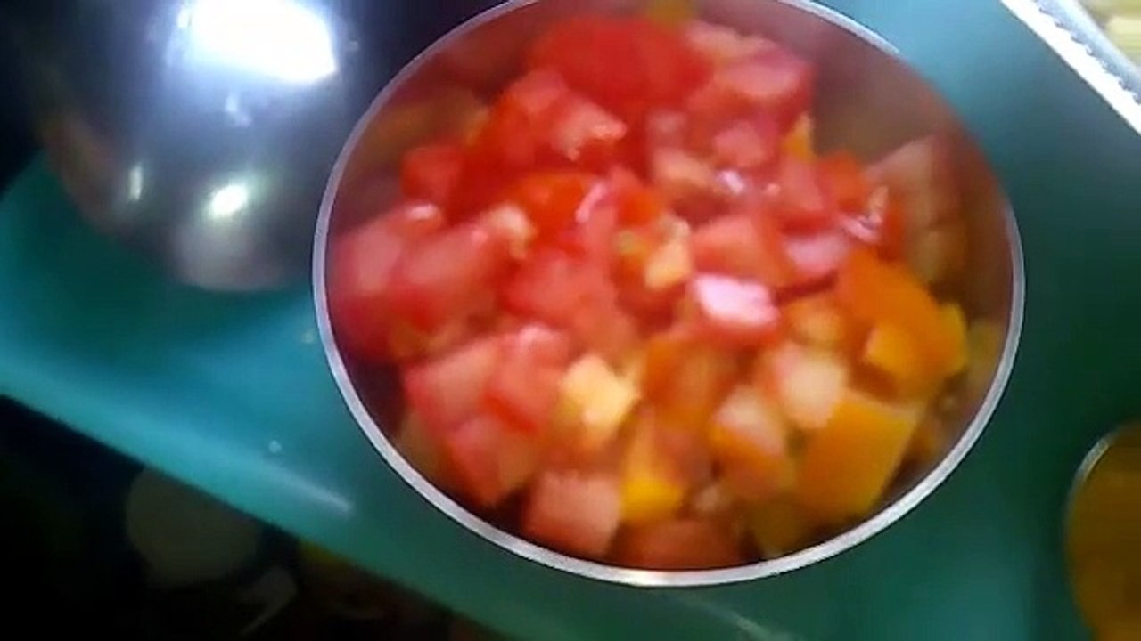 Potato Bhaji