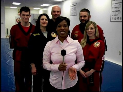 Womens Self Defense program in Johns Creek - i Love Martial Arts Georgia