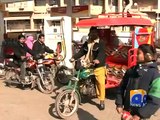 People face Massive Petrol Shortage in Lahore for 3 days - Shameful for the Govt