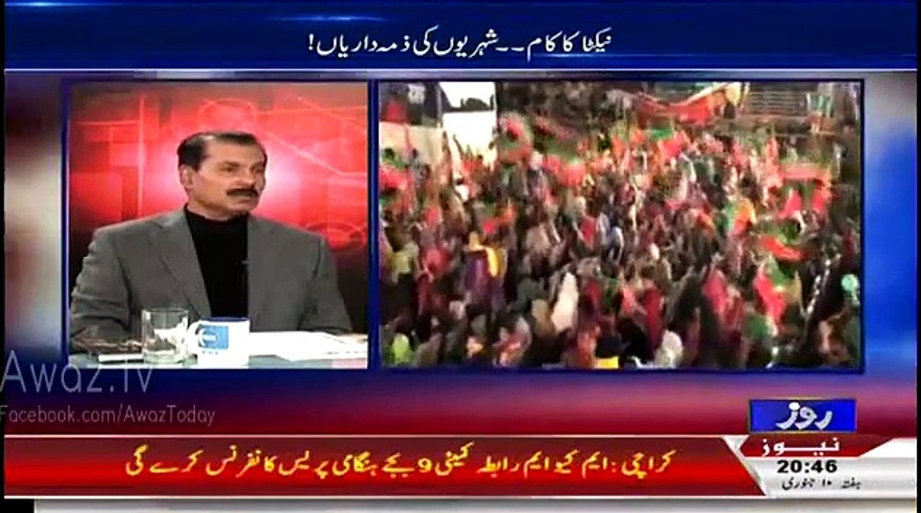 What Imran Khan will do on 18th January  Shahid Lateef Great Analysis