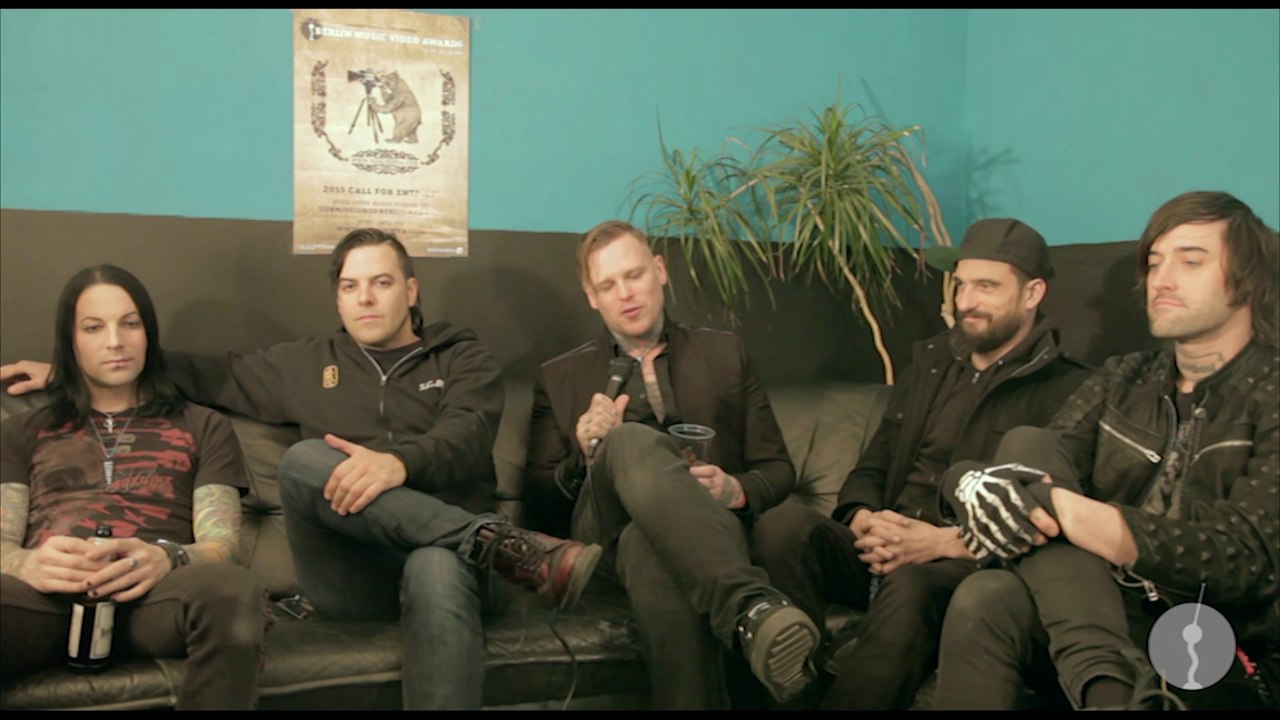BMVA Zoomed IN - Interview with Combichrist