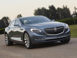 Buick Avenir Concept