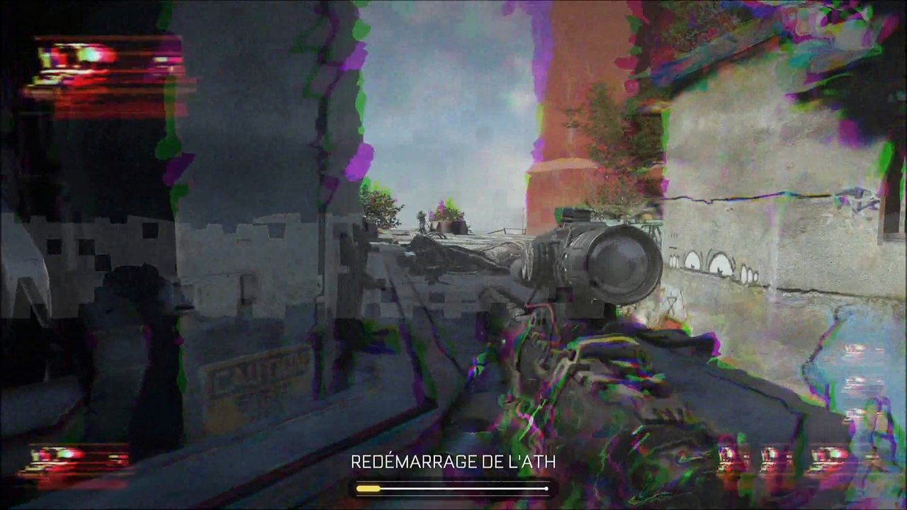 COD Advanced Warfare - L'esprit de SkyRRoZ est en moi - Defender - PS4