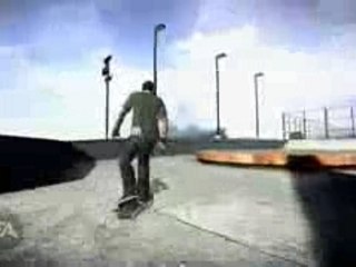 Skate-PS3/Xbox360-Gameplay