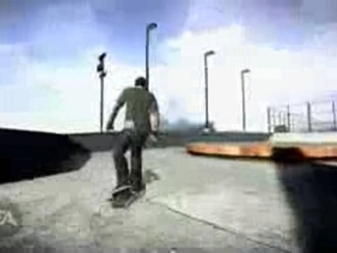Skate-PS3/Xbox360-Gameplay