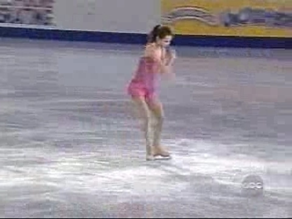 Sasha Cohen - 2005 Marshalls Gala