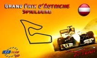 Grand Prix d'Autriche F1-Team TV Saison2