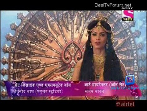 Singhasan Battisi 15th January 2015 Video Watch Online pt1