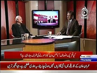 Bottom Line With Absar Alam  – 5th January 2015