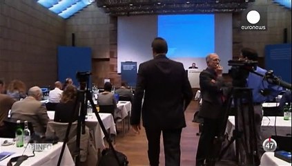 La Banca Nazionale Svizzera cancella il tetto nel cambio euro-franco