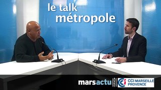 Le talk métropole Marsactu : Fathi Bouaroua, direction régional de la Fondation Abbé Pierre