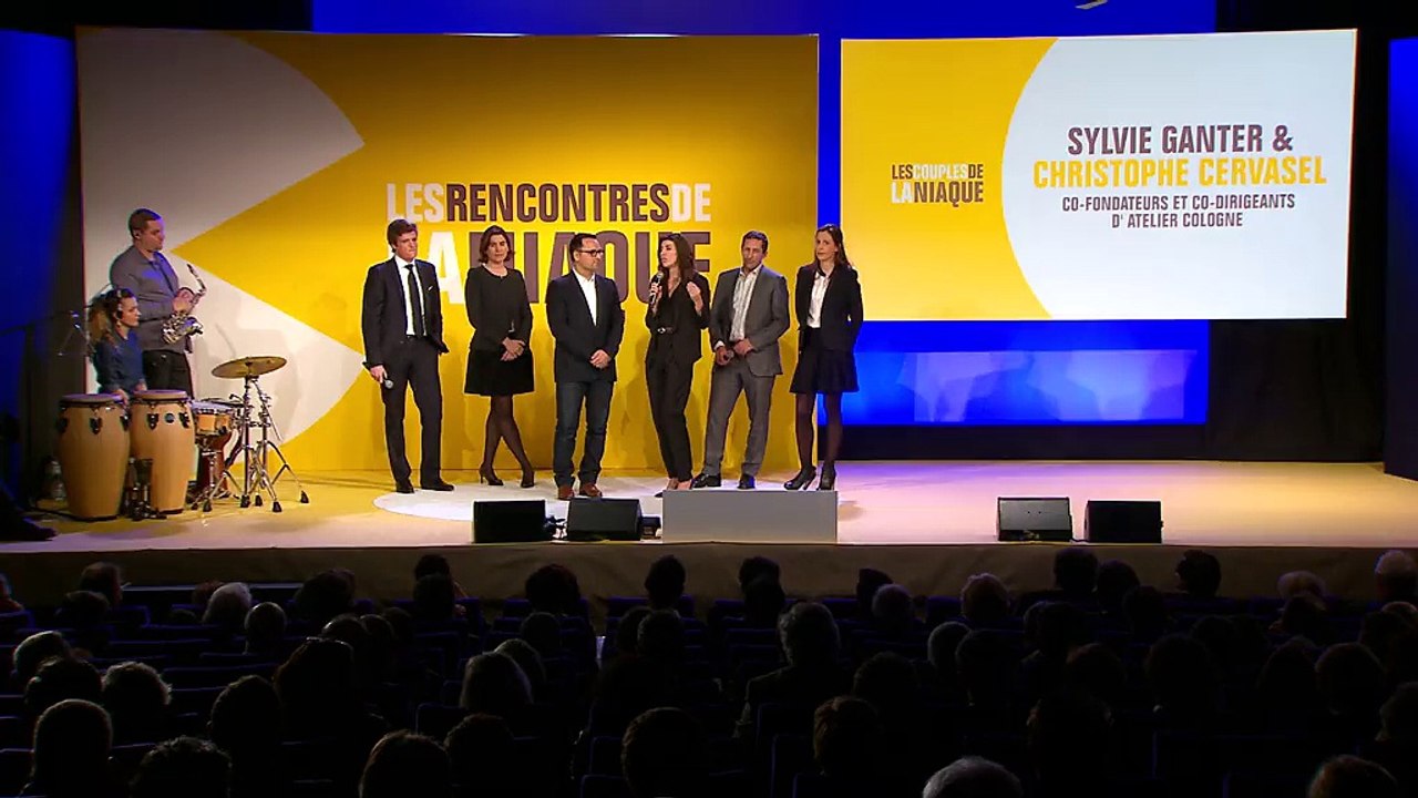 12 - Les Couples de la Niaque - Les Rencontres de la Niaque