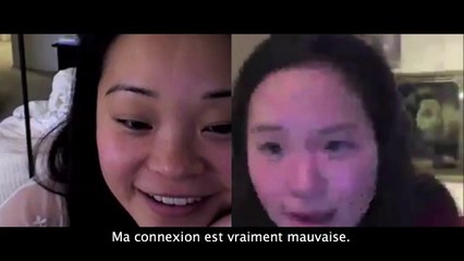 Après 26 ans, deux soeurs jumelles se retrouvent !