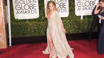 Descargar video: The Golden Globes Red Carpet Winners