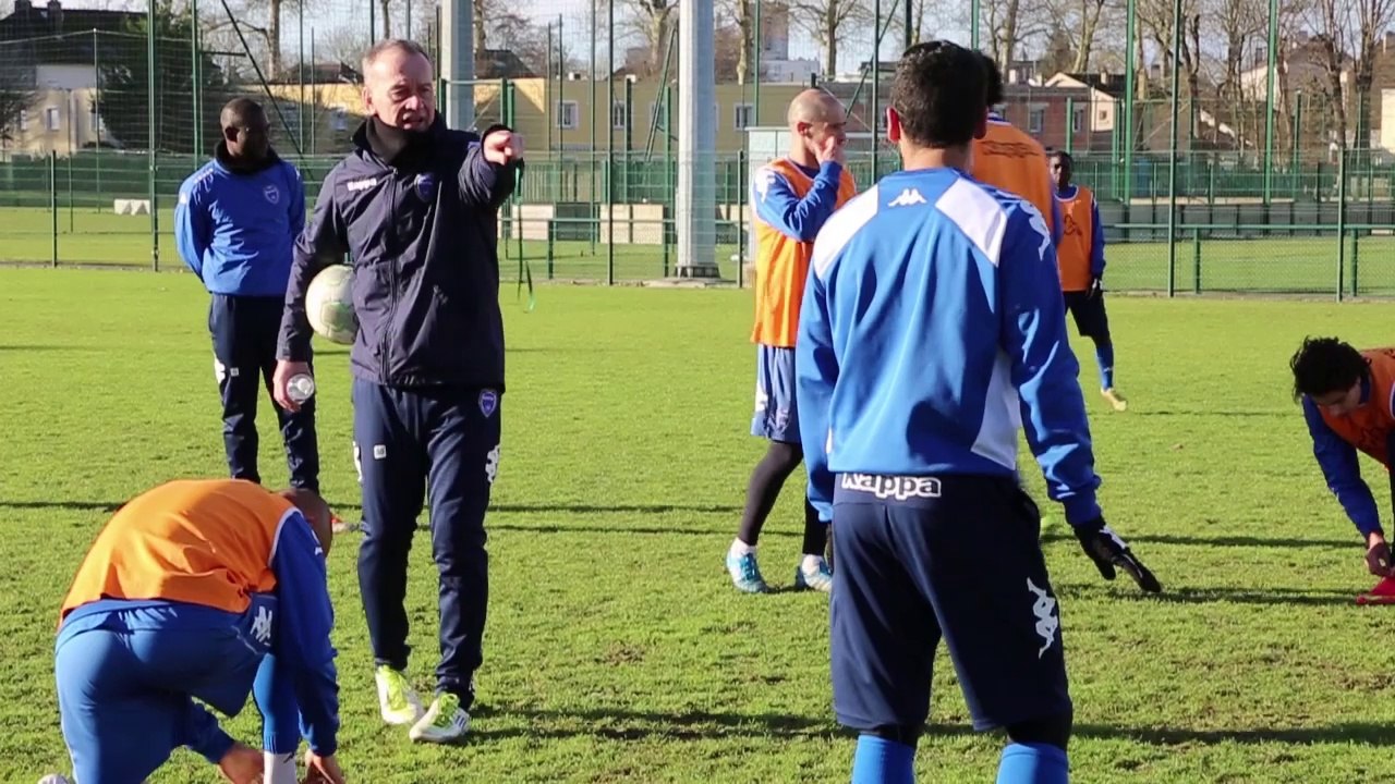 20e j. de L2 - Tours FC-Estac : L'avant match