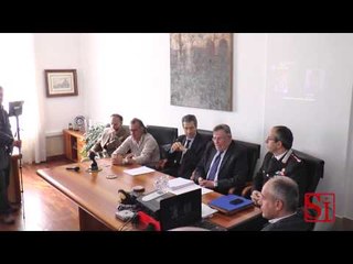 Salerno - Camorra, blitz nel Salernitano: 21 arresti -2-  (12.01.15)