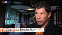 Van de Looi: We hebben een plan om Ajax te bestrijden - RTV Noord