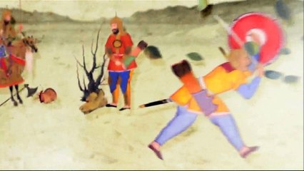 Zaman Yolcusu Türklerin İzinde BL 2