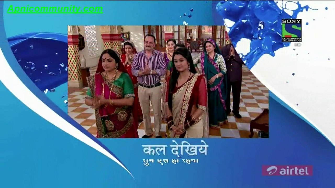 Pree cap-Tum Aise Hi Rehna-15th Jan 2015-www.Apnicommunity.com