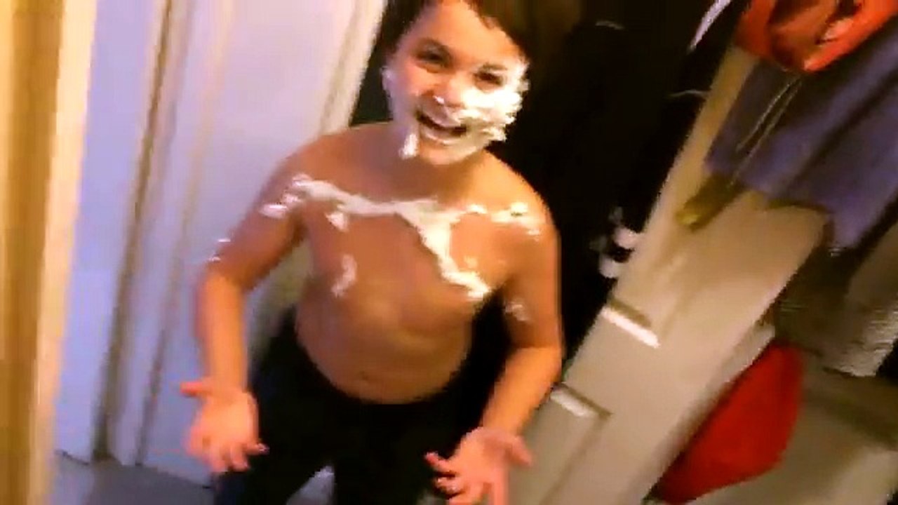 SMACK PRANK ON MY BROTHERS!