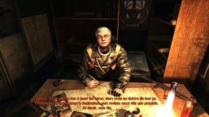 Metro 2033 Redux - Chapitre 1: "Que le voyage commence"