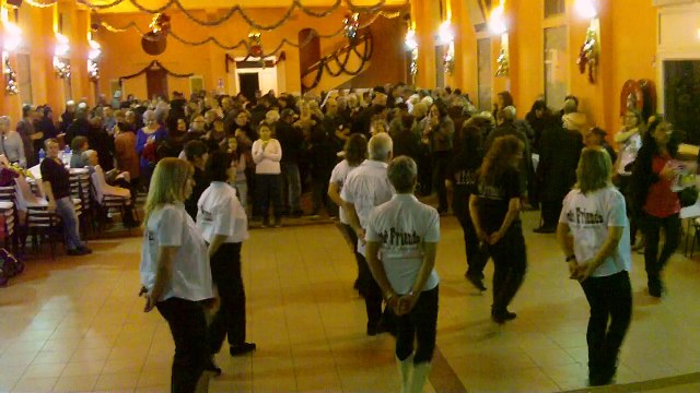 demo voeux du maire de St Benoît de Carmaux partie 2
