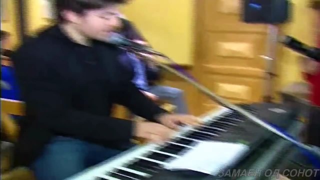 Tose Proeski - Without You ( Live )