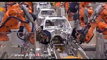 How A BMW Cars Is Made