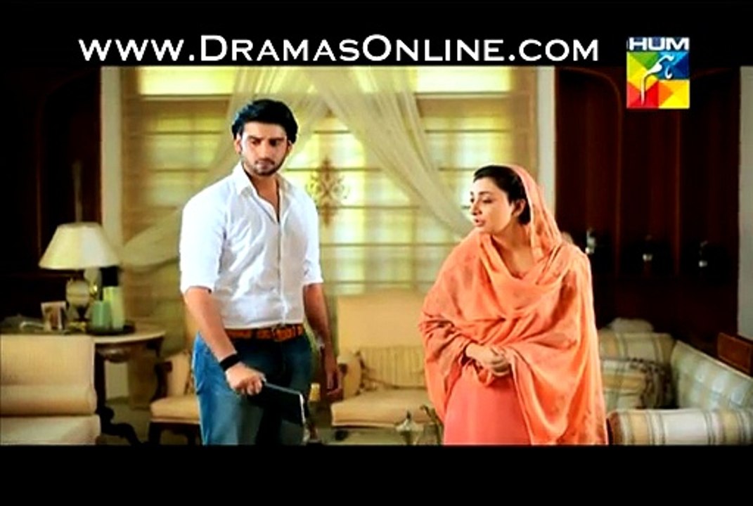Mehram Episode 18 on Hum Tv in High Quality 15th January 2015 Pt1