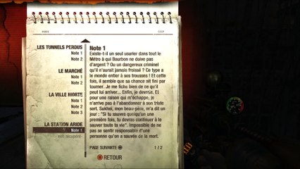 Metro 2033 Redux - Chapitre 3: Khan 1/2