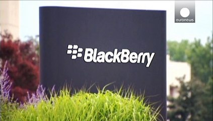 Samsung aimerait s'approprier les brevets de Blackberry